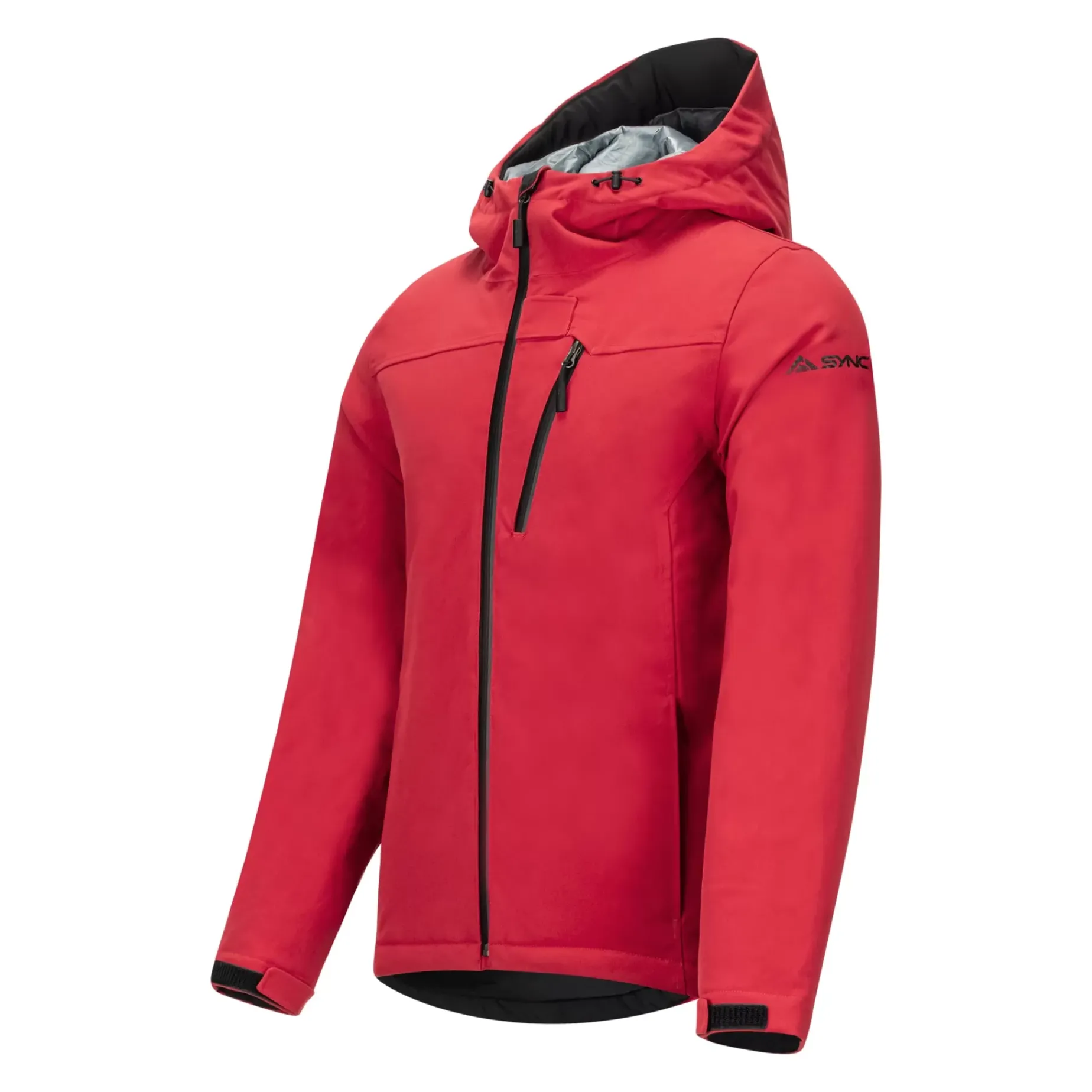 Alpine Jacket - Canvas | Insulated Ski Jacket | Sync Performance