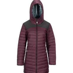 Apres Puffy Jacket | Womens Long Down Jacket | Sync Performance
