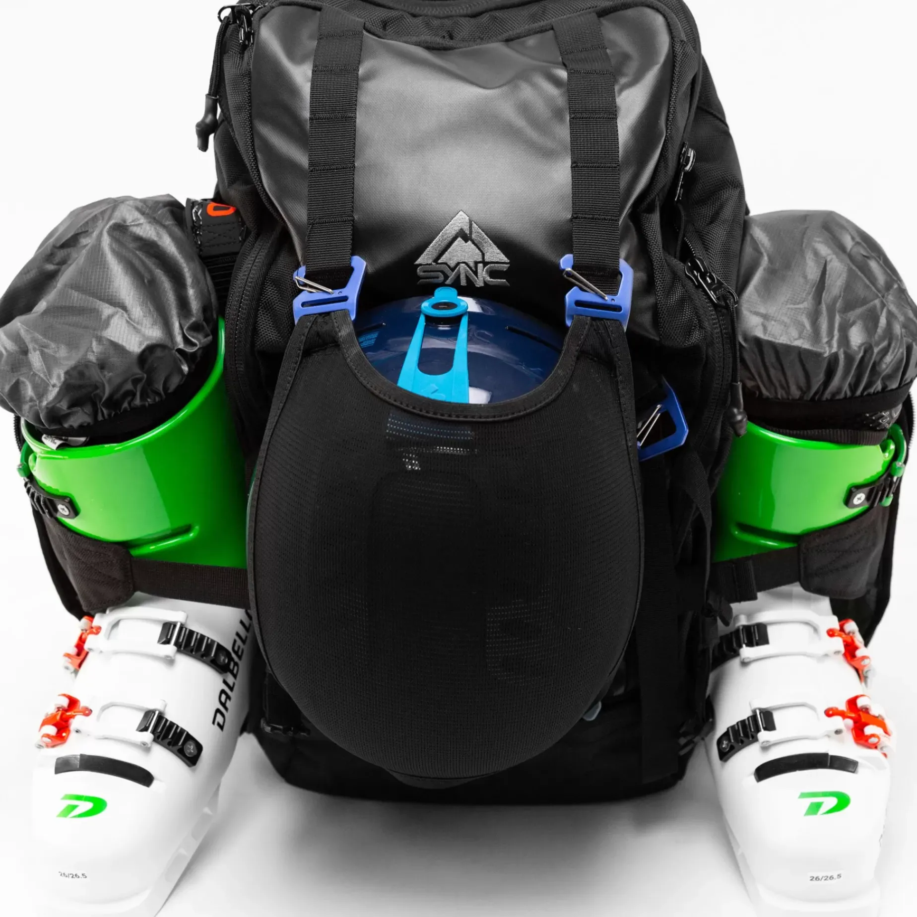 Athlete Pack | #1 Ski Race Backpack | Sync Performance