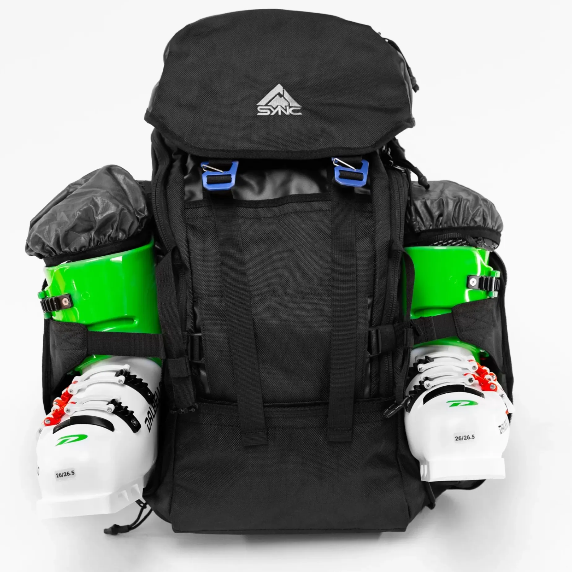 Athlete Pack | #1 Ski Race Backpack | Sync Performance