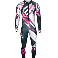 Berit Adult Ski Race Suit | Sync Ski Race Suits | Sync Performance