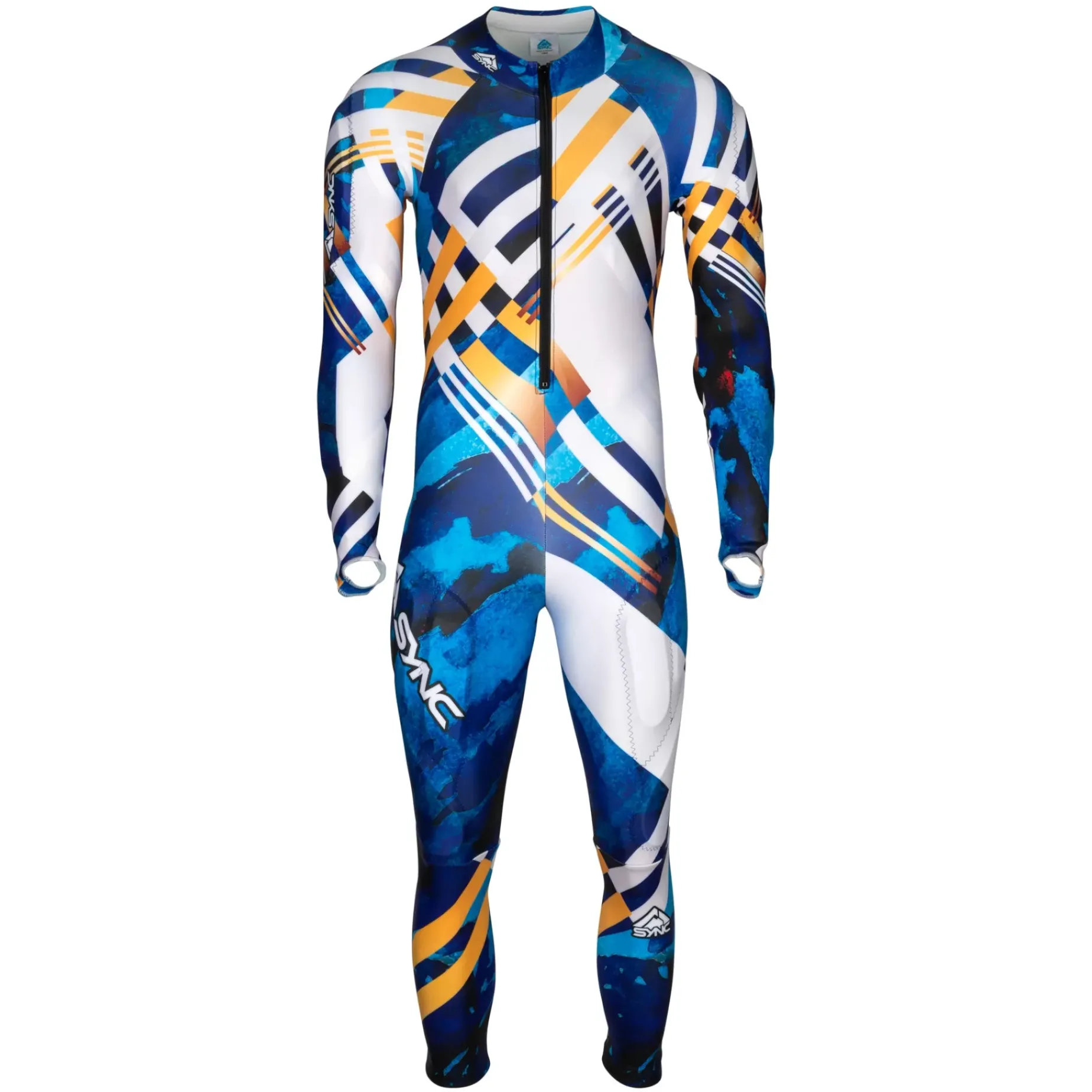 Berit Kids Ski Race Suit | Junior Ski Race Suit | Sync Performance