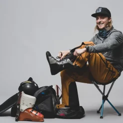 Btr Stool | Perfect For On-Hill Training | Sync Performance