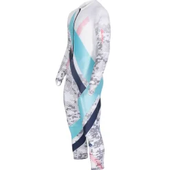 Cleo Kids Ski Race Suit | Junior Ski Race Suit | Sync Performance