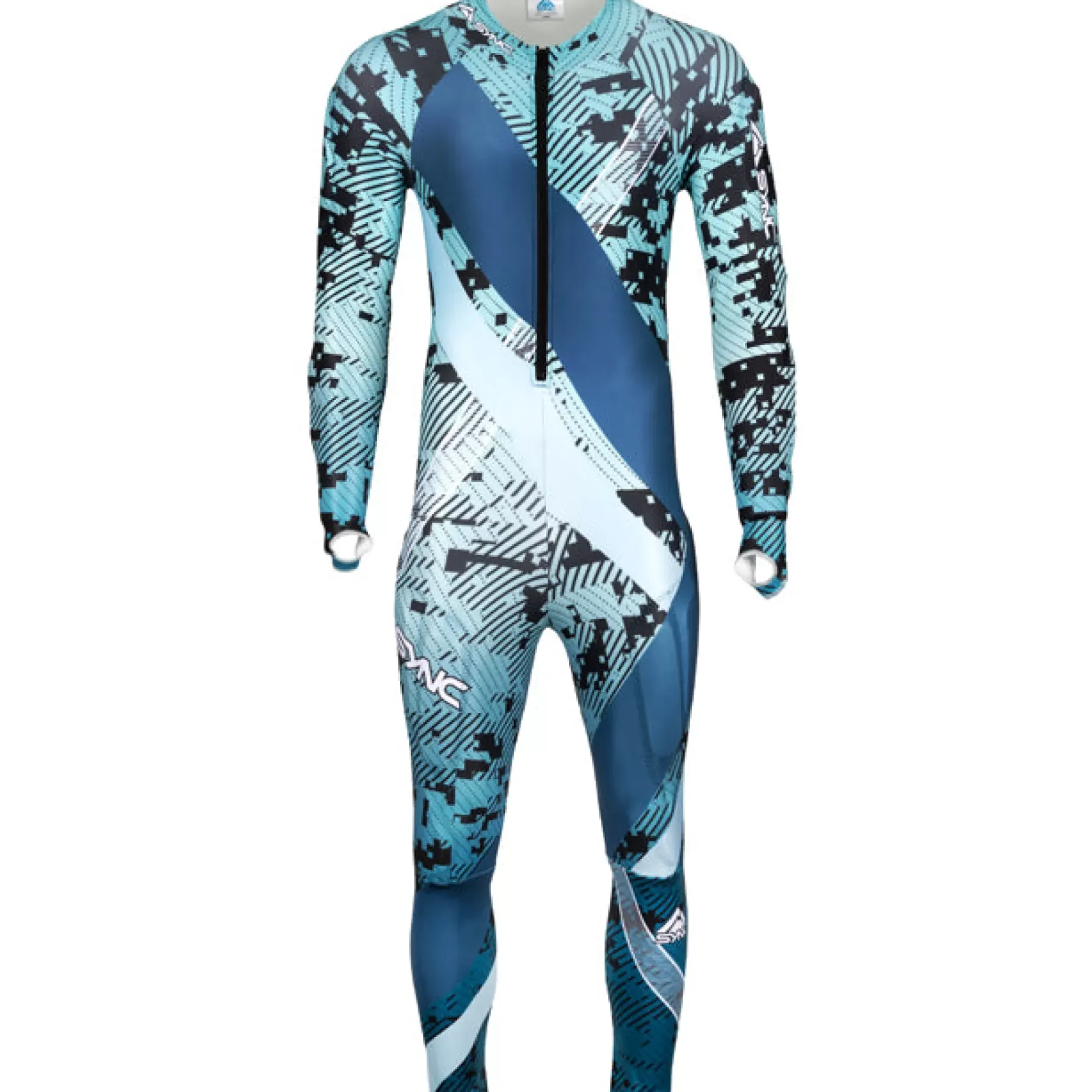 Cleo Kids Ski Race Suit | Junior Ski Race Suit | Sync Performance