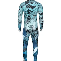 Cleo Kids Ski Race Suit | Junior Ski Race Suit | Sync Performance
