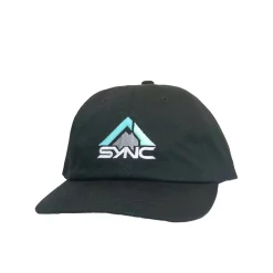Dad Hat | Adjustable Hideaway Backstrap | Sync Performance