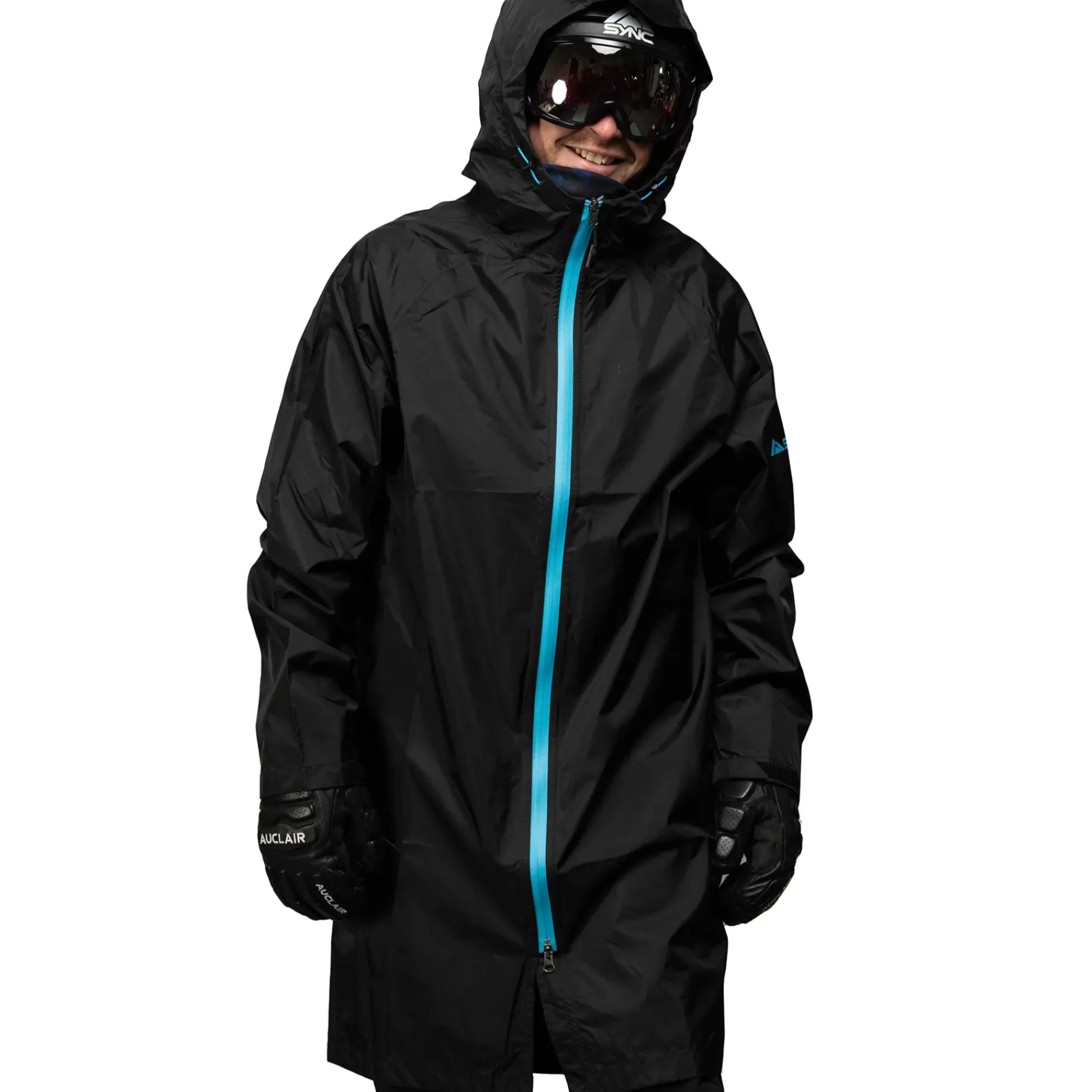 Element Rain Shell | Sync Performance