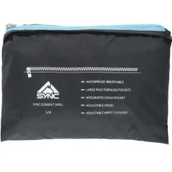 Element Rain Shell | Sync Performance