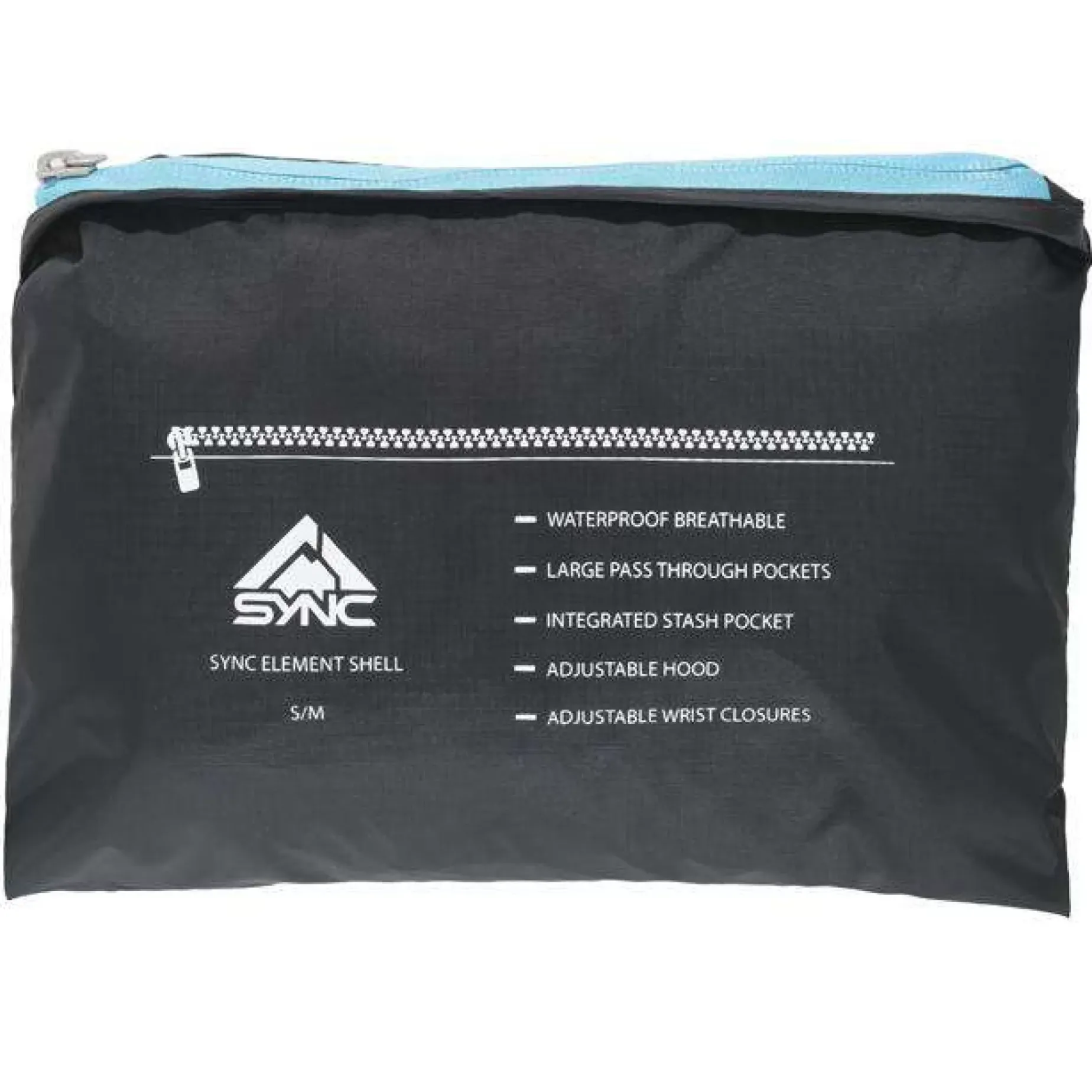 Element Rain Shell | Sync Performance