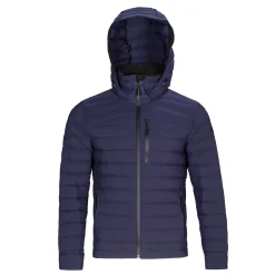 Engineered Down Ski Jacket | Stitchless Down | Sync Performance