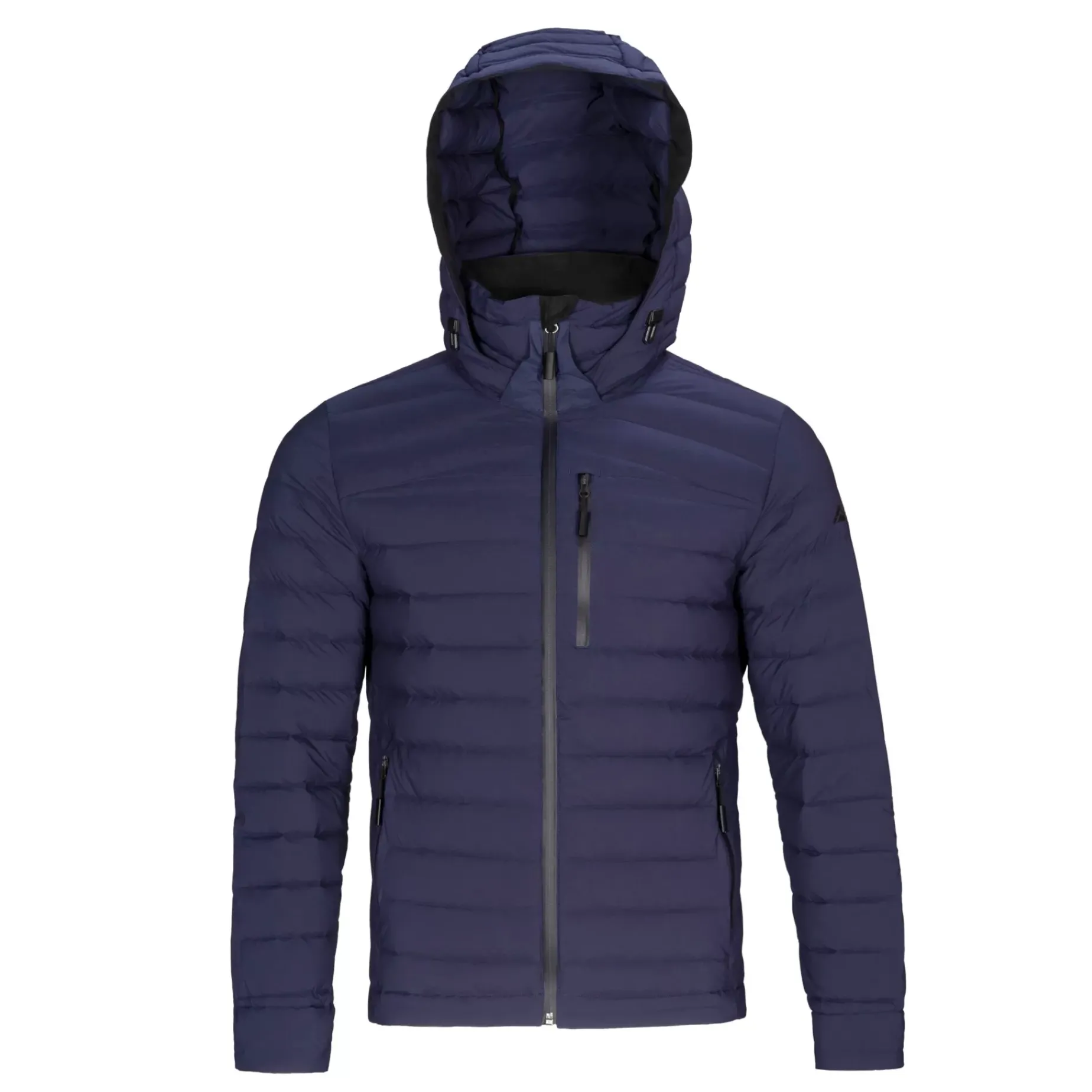 Engineered Down Ski Jacket | Stitchless Down | Sync Performance