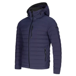Engineered Down Ski Jacket | Stitchless Down | Sync Performance