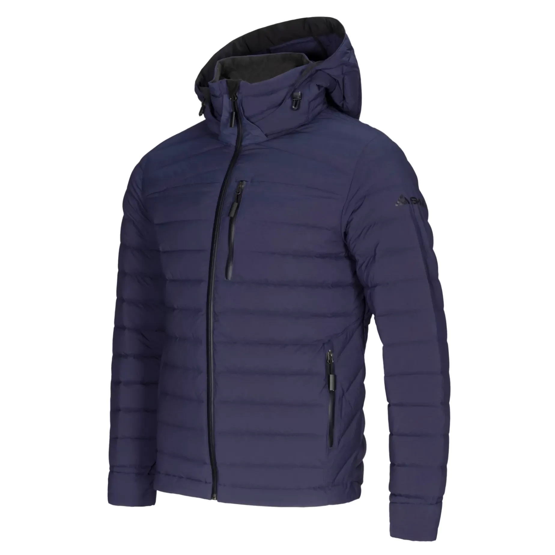 Engineered Down Ski Jacket | Stitchless Down | Sync Performance