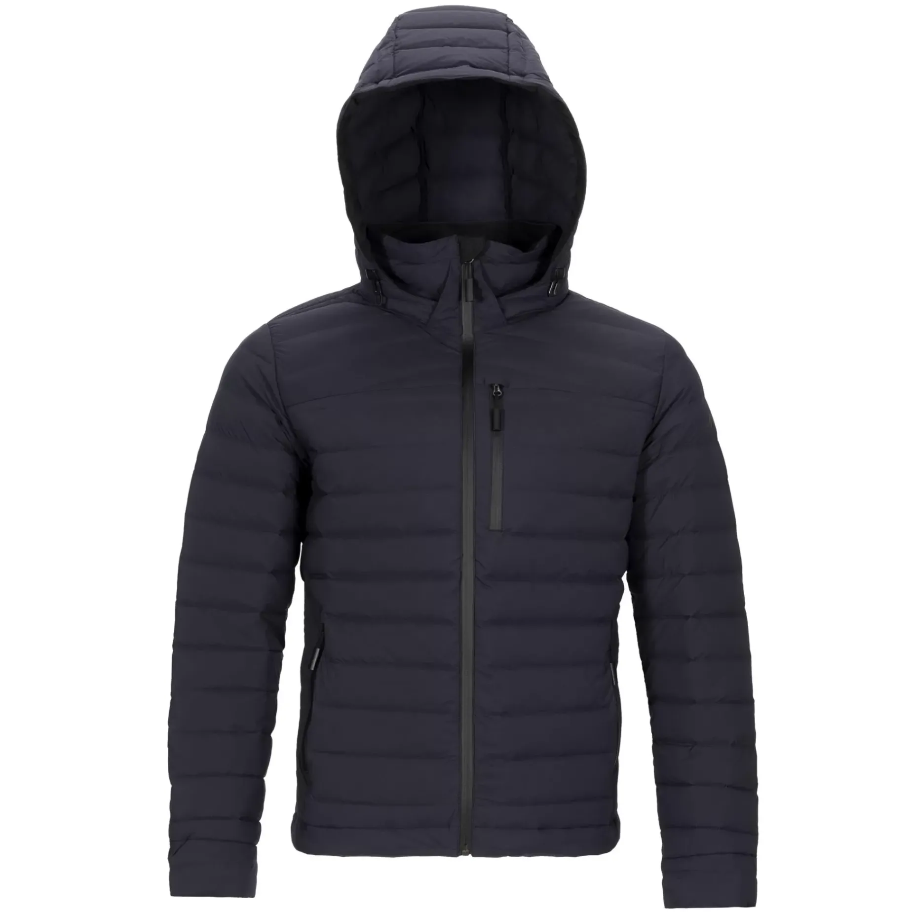 Engineered Down Ski Jacket | Stitchless Down | Sync Performance