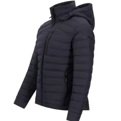 Engineered Down Ski Jacket | Stitchless Down | Sync Performance