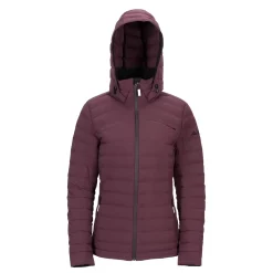 Engineered Down Ski Jacket | Stitchless Down | Sync Performance