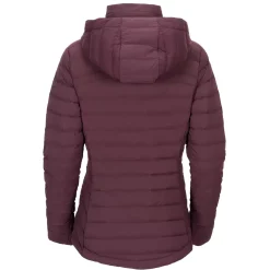 Engineered Down Ski Jacket | Stitchless Down | Sync Performance
