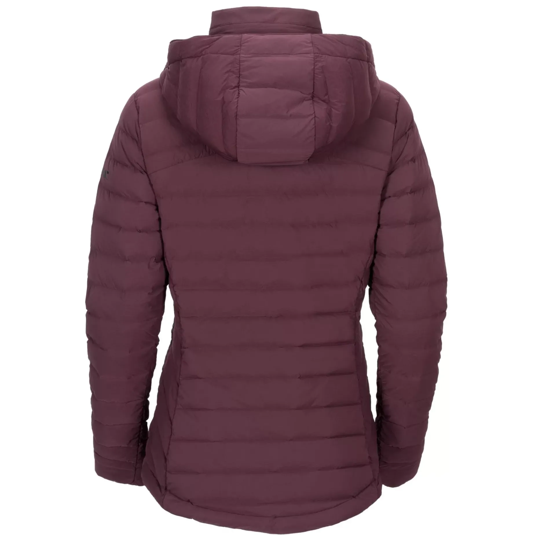Engineered Down Ski Jacket | Stitchless Down | Sync Performance