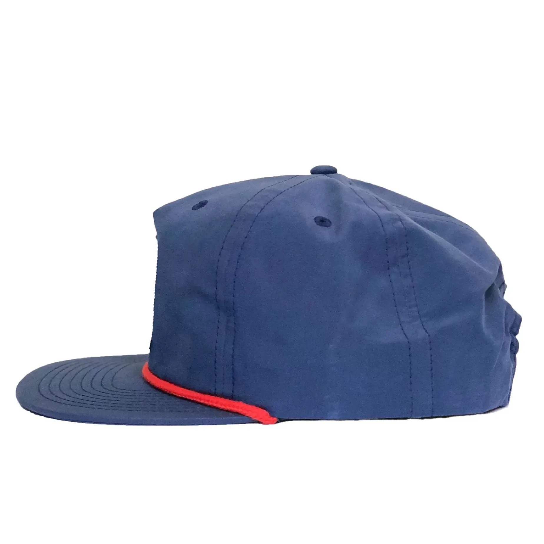 Grandpa Hat | Mid-Height Nylon Snapback | Sync Performance