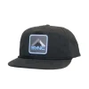 Grandpa Hat | Mid-Height Nylon Snapback | Sync Performance