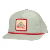 Grandpa Hat | Mid-Height Nylon Snapback | Sync Performance