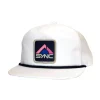 Grandpa Hat | Mid-Height Nylon Snapback | Sync Performance