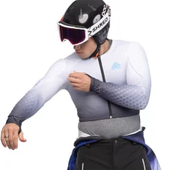 Impact Padded Top | Ski Racing Stealth Top | Sync Performance
