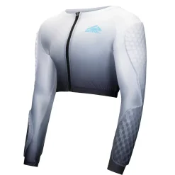 Impact Padded Top | Ski Racing Stealth Top | Sync Performance