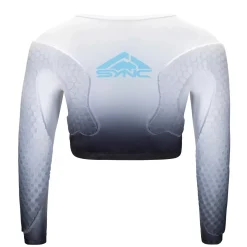 Impact Padded Top | Ski Racing Stealth Top | Sync Performance