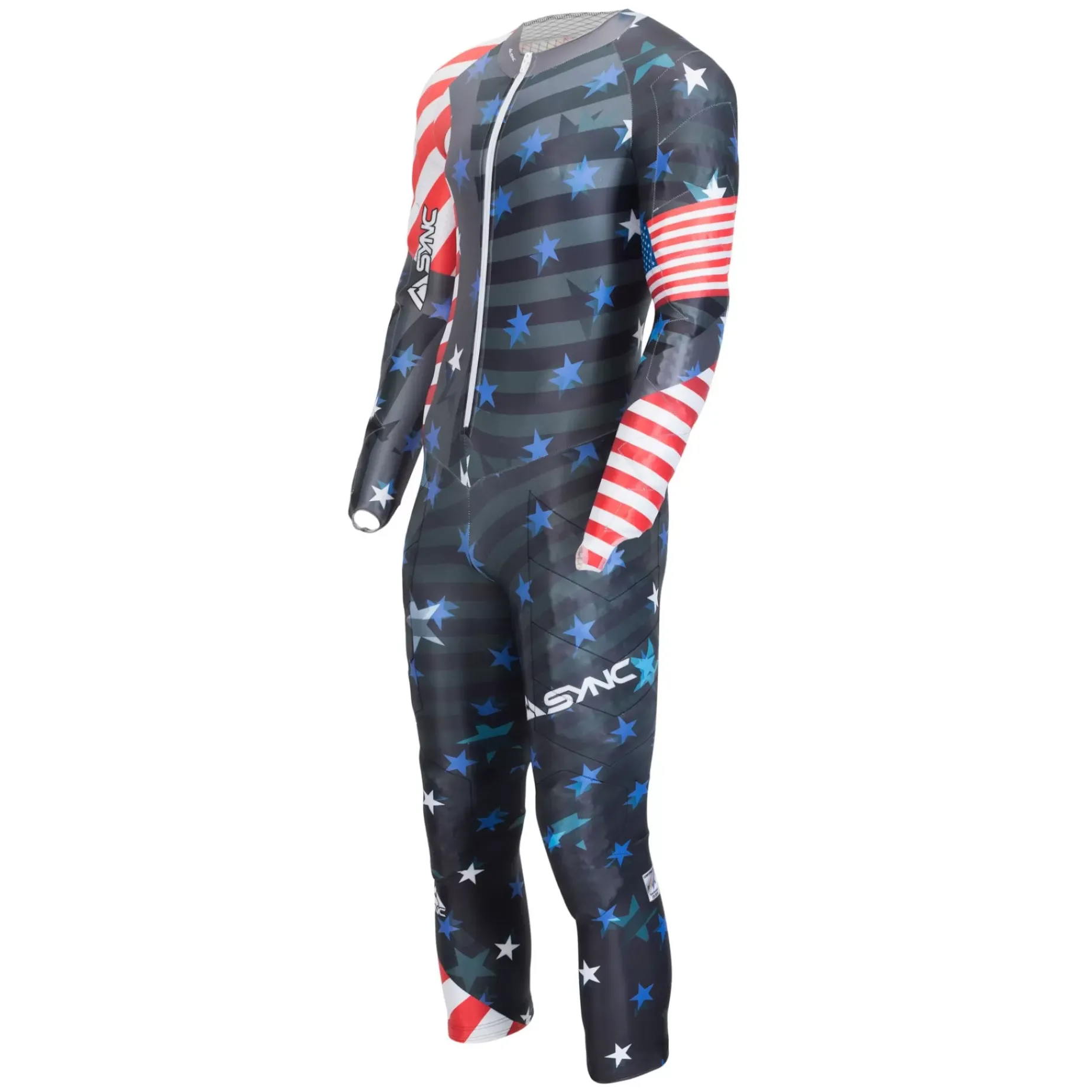 Independence Adult Race Suit | World Cup Race Suit | Sync Performance
