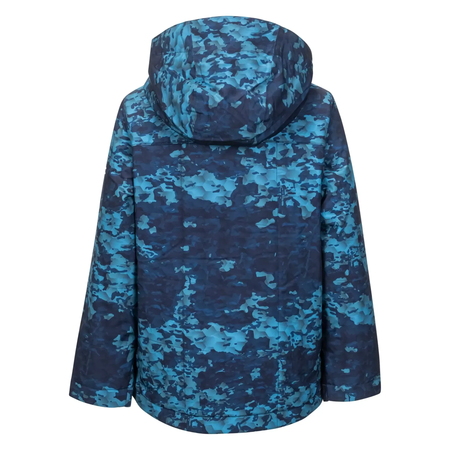 Junior Blaster Parka | #1 Insulated Kids Ski Jacket | Sync Performance