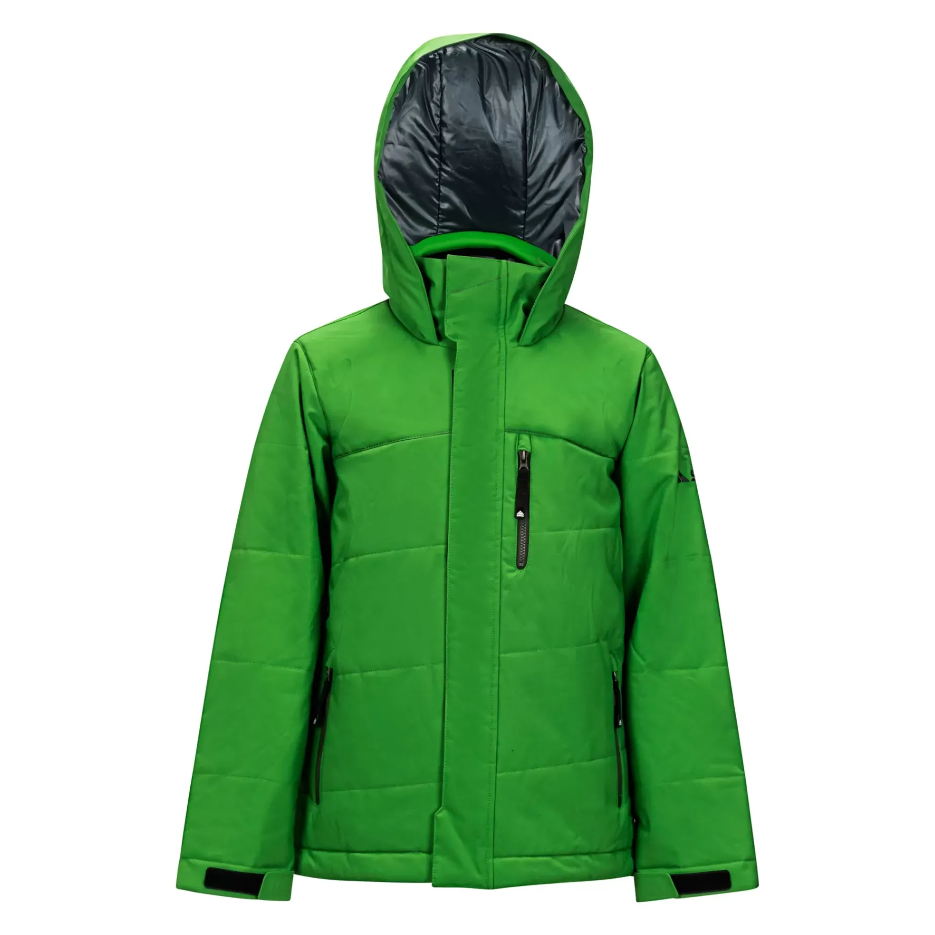 Junior Blaster Parka | #1 Insulated Kids Ski Jacket | Sync Performance