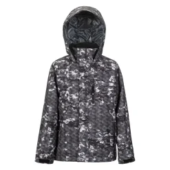 Junior Blaster Parka | #1 Insulated Kids Ski Jacket | Sync Performance