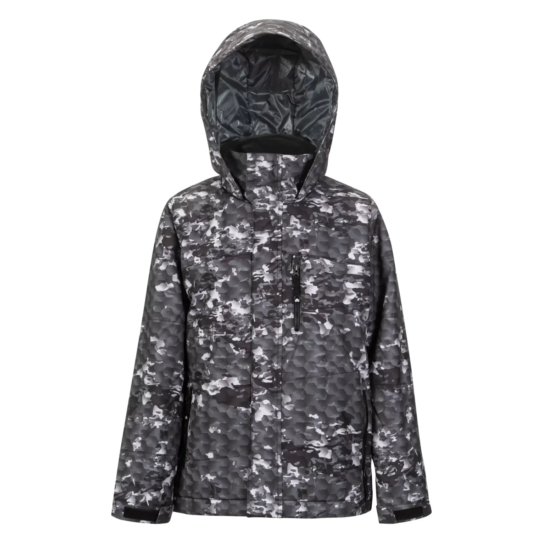 Junior Blaster Parka | #1 Insulated Kids Ski Jacket | Sync Performance