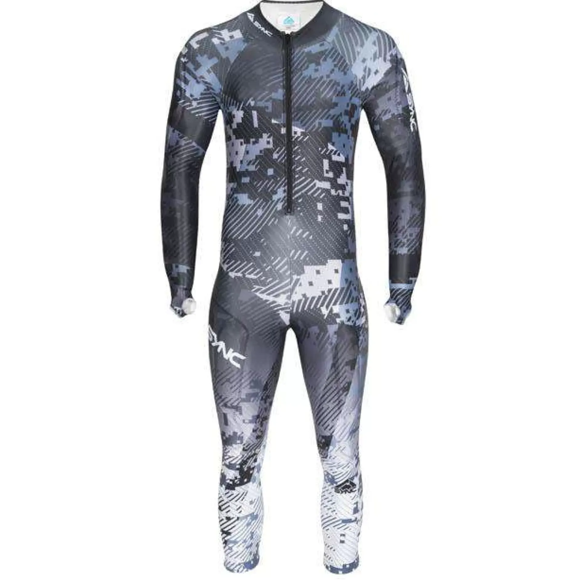 Kellen Adult Ski Race Suit | Sync Ski Race Suits | Sync Performance