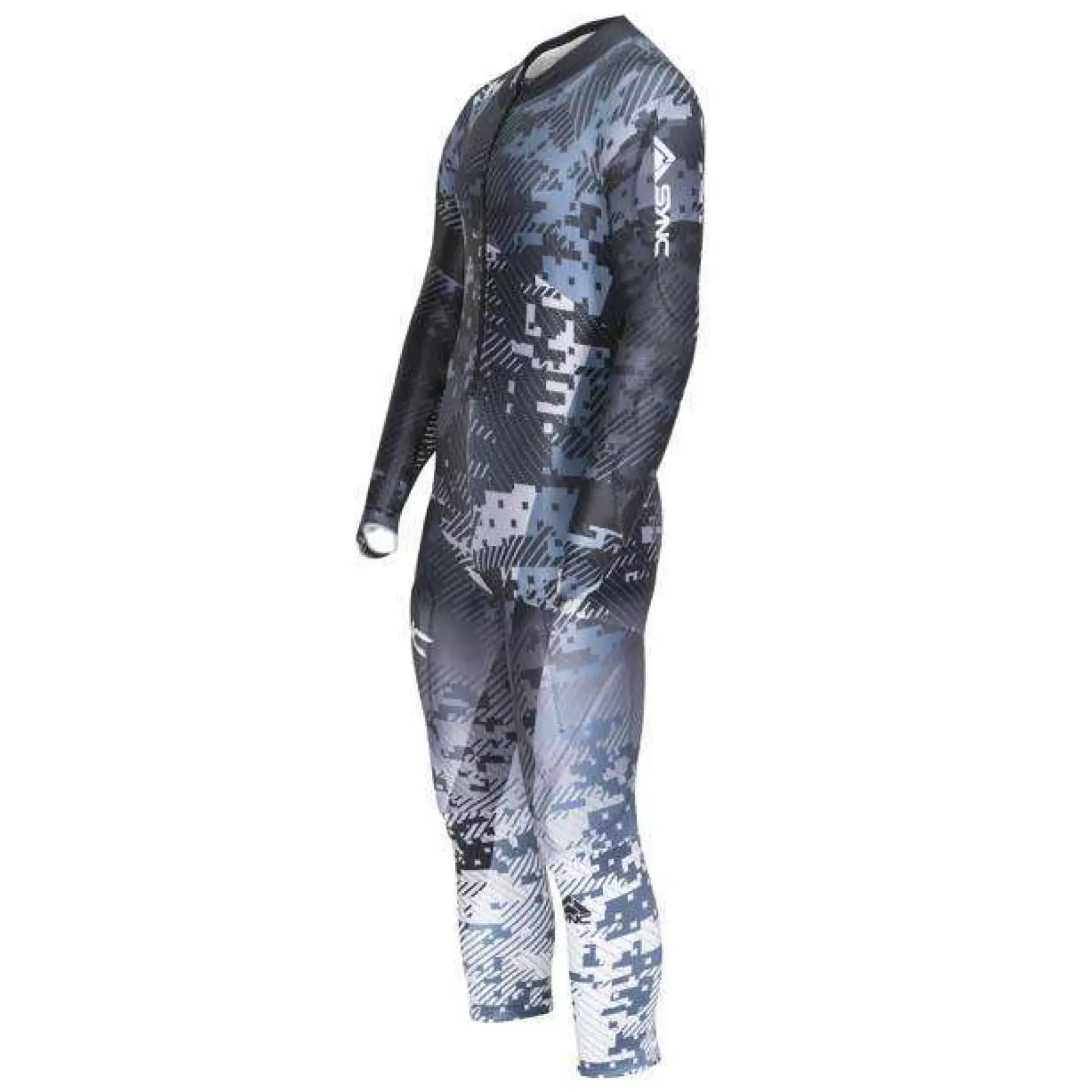 Kellen Adult Ski Race Suit | Sync Ski Race Suits | Sync Performance
