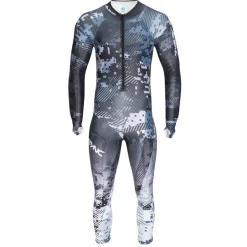 Kellen Kids Ski Race Suit | Junior Ski Race Suit | Sync Performance