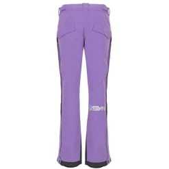 Kids Top Step Pant | Kids Side Zip Ski Race Pants | Sync Performance