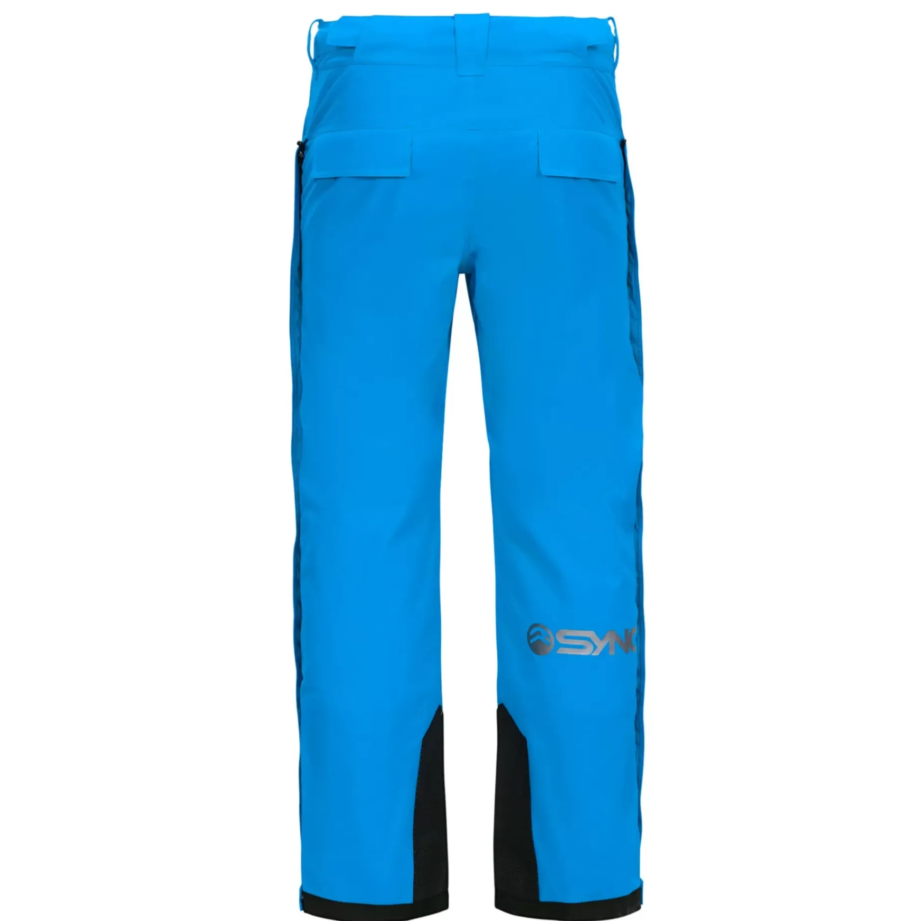 Kids Top Step Pant | Kids Side Zip Ski Race Pants | Sync Performance
