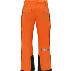 Kids Top Step Pant | Kids Side Zip Ski Race Pants | Sync Performance