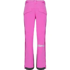 Kids Top Step Pant | Kids Side Zip Ski Race Pants | Sync Performance