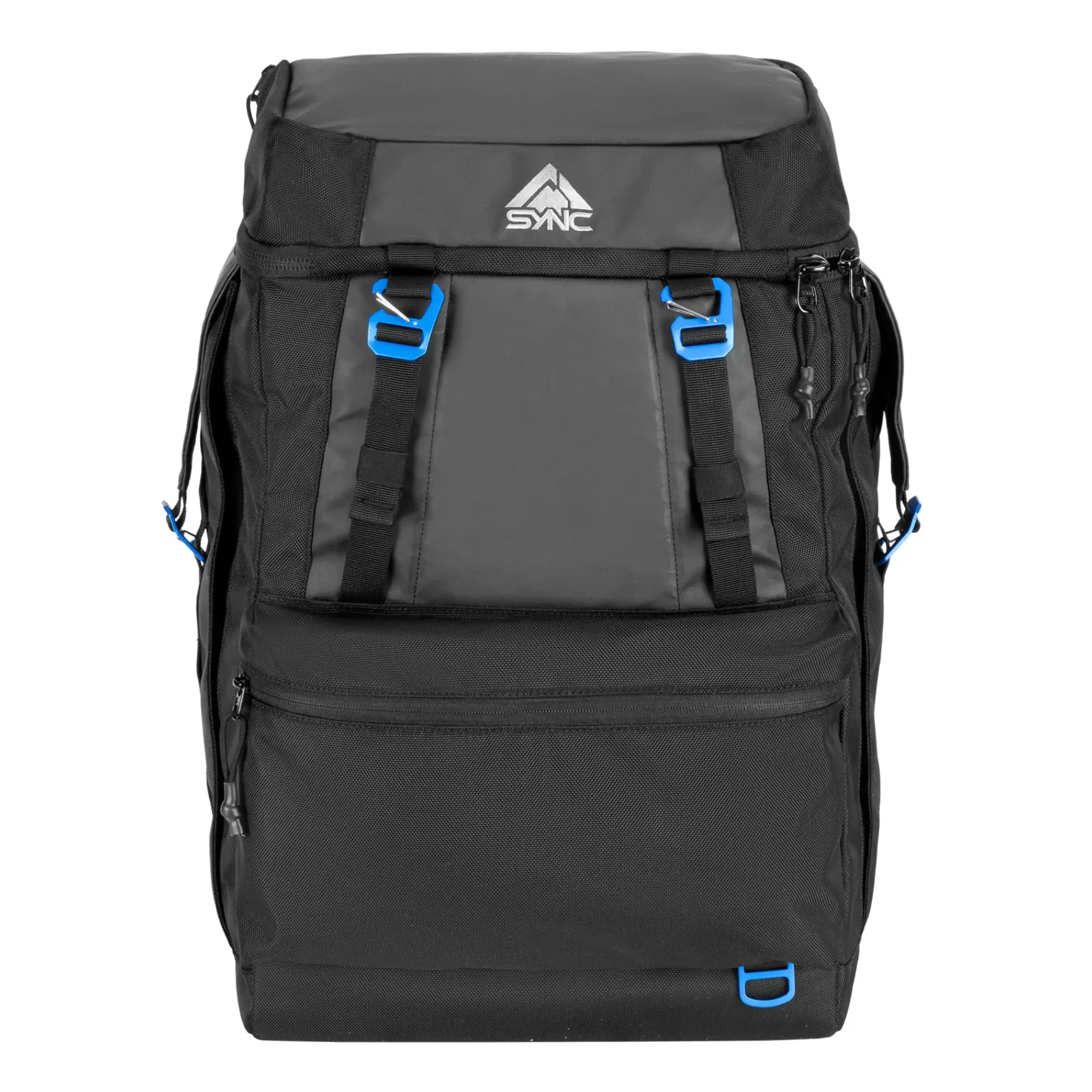 Locker Pack Ski Race Backpack | Ski Boot Bag | Sync Performance