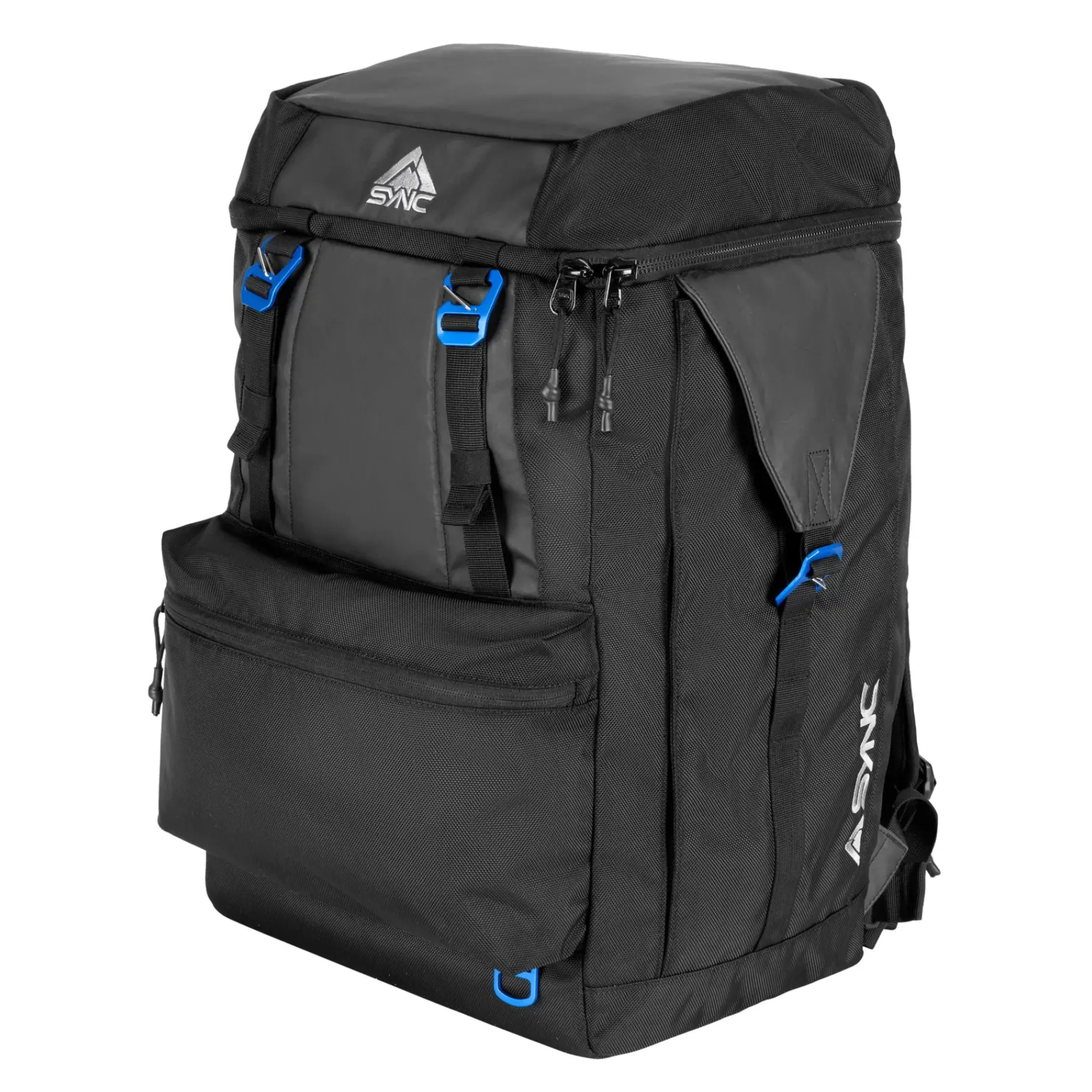 Locker Pack Ski Race Backpack | Ski Boot Bag | Sync Performance