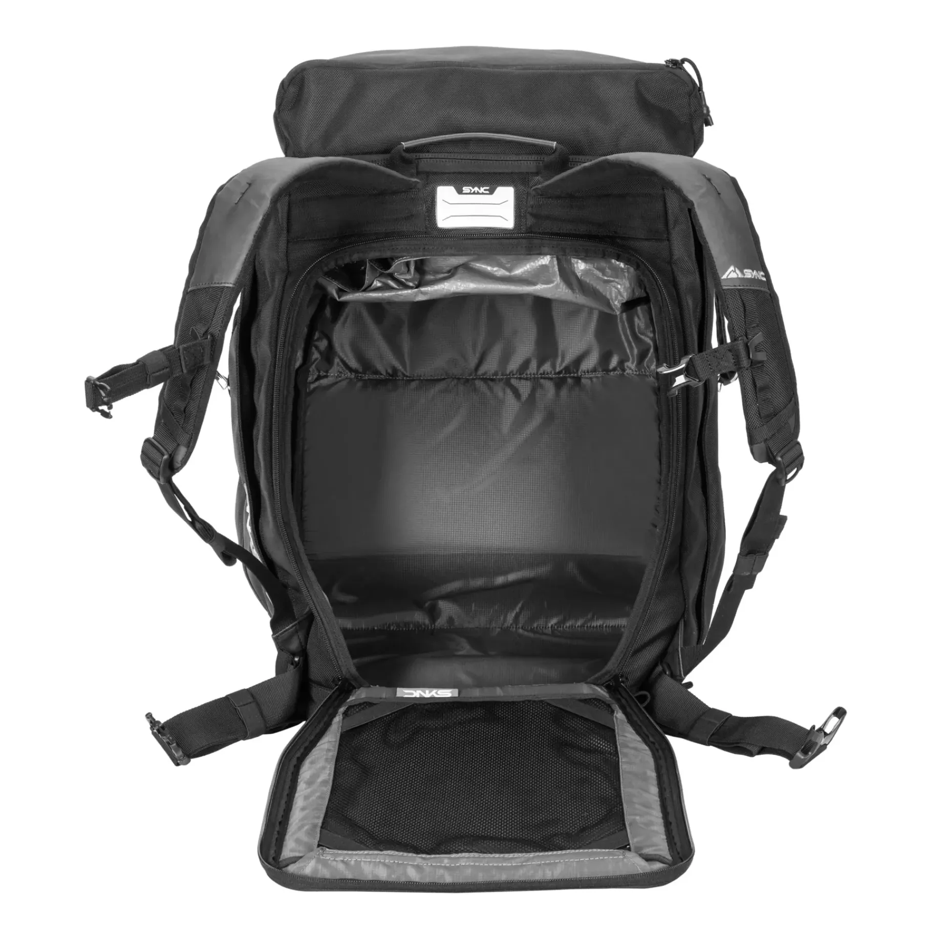 Locker Pack Ski Race Backpack | Ski Boot Bag | Sync Performance