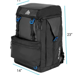 Locker Pack Ski Race Backpack | Ski Boot Bag | Sync Performance