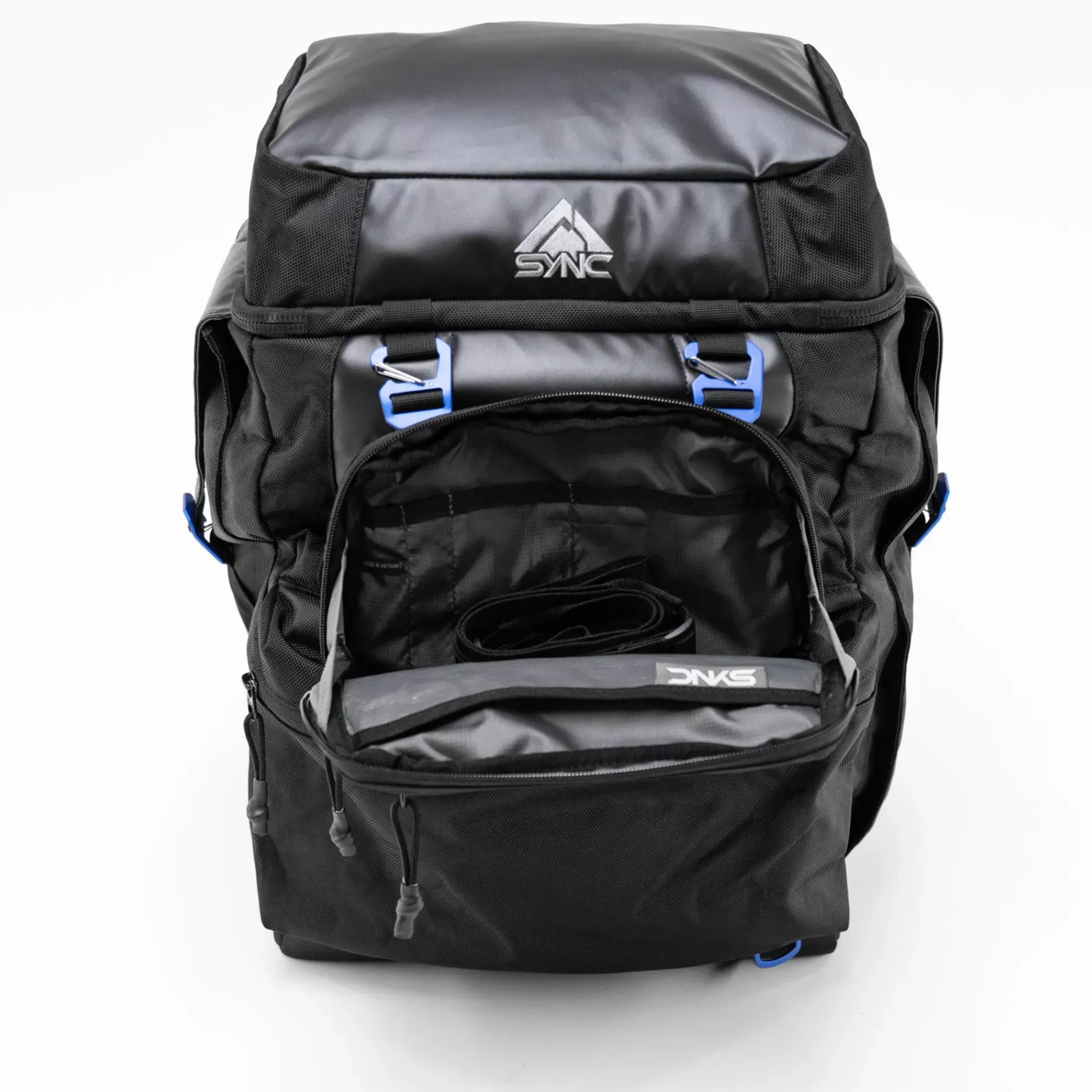 Locker Pack Ski Race Backpack | Ski Boot Bag | Sync Performance