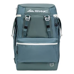 Locker Pack Ski Race Backpack | Ski Boot Bag | Sync Performance