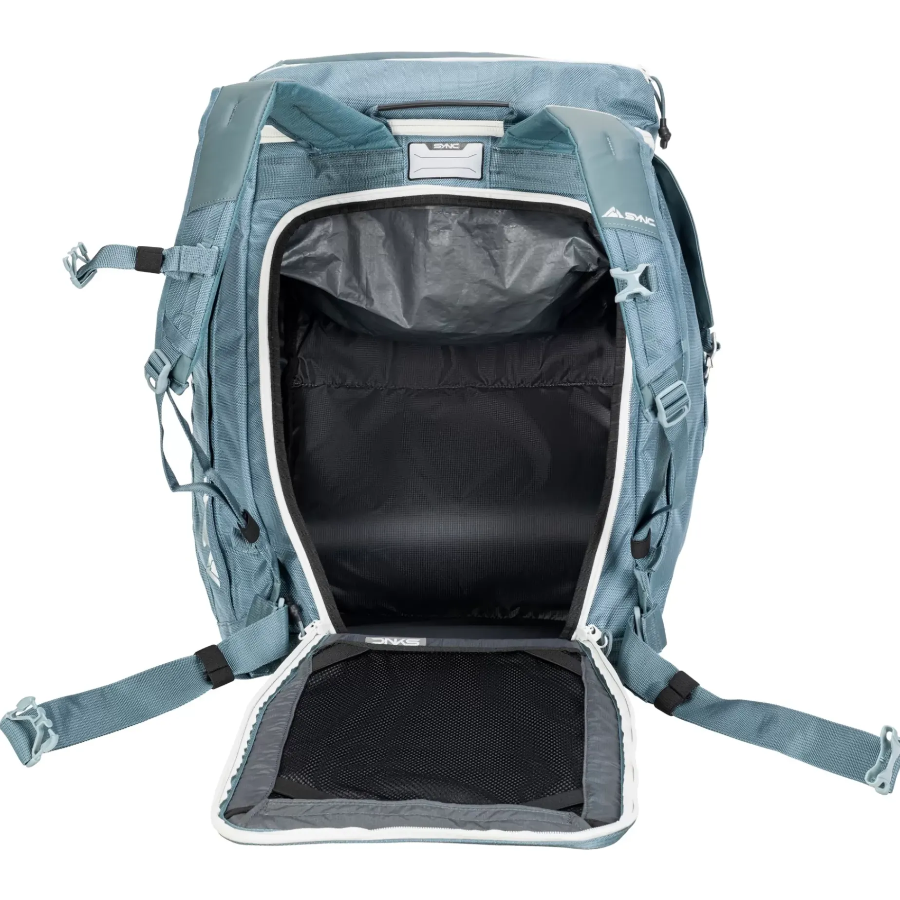 Locker Pack Ski Race Backpack | Ski Boot Bag | Sync Performance