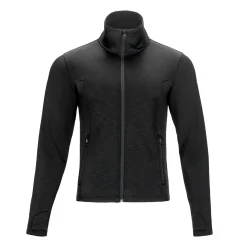 Men'S Benchmark Fleece Jacket | Dryland Training | Sync Performance